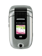 Best available price of VK Mobile VK3100 in Russia