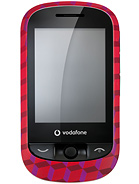 Best available price of Vodafone 543 in Russia