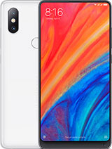 Best available price of Xiaomi Mi Mix 2S in Russia
