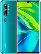 Best available price of Xiaomi Mi Note 10 Pro in Russia