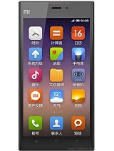 Best available price of Xiaomi Mi 3 in Russia