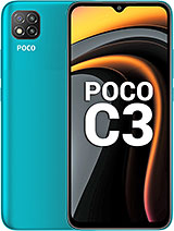 Best available price of Xiaomi Poco C3 in Russia
