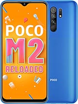 Best available price of Xiaomi Poco M2 Reloaded in Russia