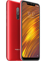 Best available price of Xiaomi Pocophone F1 in Russia