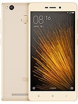 Best available price of Xiaomi Redmi 3x in Russia