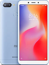 Best available price of Xiaomi Redmi 6 in Russia