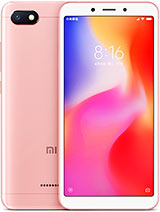 Best available price of Xiaomi Redmi 6A in Russia