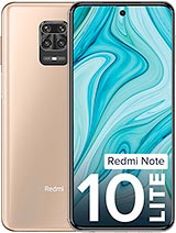 Best available price of Xiaomi Redmi Note 10 Lite in Russia