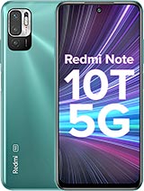 Best available price of Xiaomi Redmi Note 10T 5G in Russia