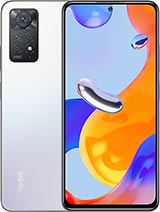 Best available price of Xiaomi Redmi Note 11 Pro in Russia