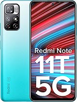 Best available price of Xiaomi Redmi Note 11T 5G in Russia