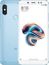 Best available price of Xiaomi Redmi Note 5 Pro in Russia