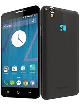 Best available price of YU Yureka Plus in Russia