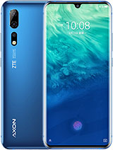 Best available price of ZTE Axon 10 Pro in Russia
