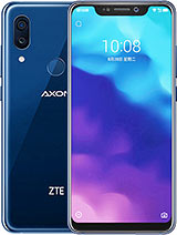Best available price of ZTE Axon 9 Pro in Russia