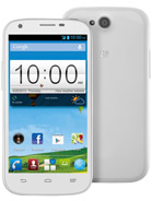 Best available price of ZTE Blade Q Maxi in Russia