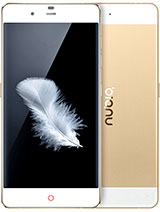Best available price of ZTE nubia My Prague in Russia