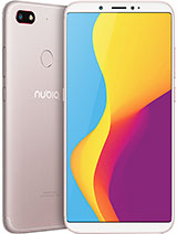 Best available price of ZTE nubia V18 in Russia