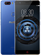 Best available price of ZTE nubia Z17 lite in Russia