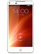 Best available price of ZTE nubia Z5S in Russia